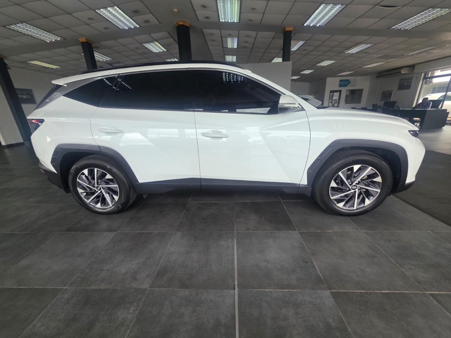 Hyundai Tucson 2.0 Executive GAC Pinetown