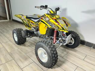 2009 Suzuki LTZ 400  for sale