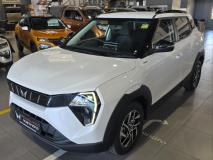 Mahindra XUV 3XO 1.2T AX5 Auto BB Mahindra Silverton