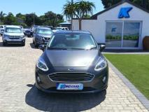 Ford Fiesta 1.0T Titanium Auto King Cars Bellville
