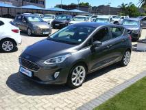 Ford Fiesta 1.0T Titanium Auto King Cars Bellville