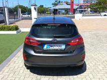 Ford Fiesta 1.0T Titanium Auto King Cars Bellville