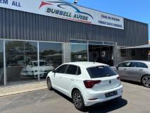 Volkswagen Polo Hatch 1.0TSI 70kW Durbell Autos