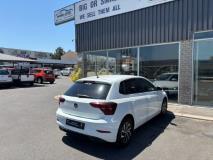 Volkswagen Polo Hatch 1.0TSI 70kW Durbell Autos