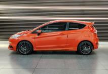 Ford Fiesta ST Botha and Deysel Executive Motors