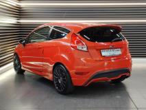 Ford Fiesta ST Botha and Deysel Executive Motors