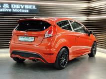 Ford Fiesta ST Botha and Deysel Executive Motors