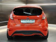 Ford Fiesta ST Botha and Deysel Executive Motors