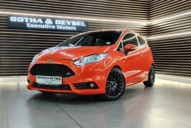 Ford Fiesta ST Botha and Deysel Executive Motors