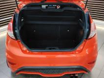 Ford Fiesta ST Botha and Deysel Executive Motors