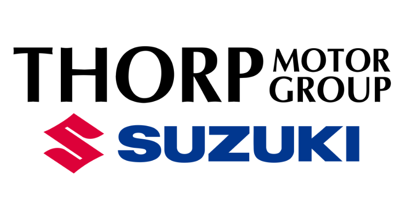 Thorp Suzuki Table View