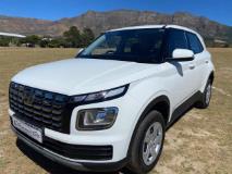 Hyundai Venue 1.2 Motion Constantiaberg Auto