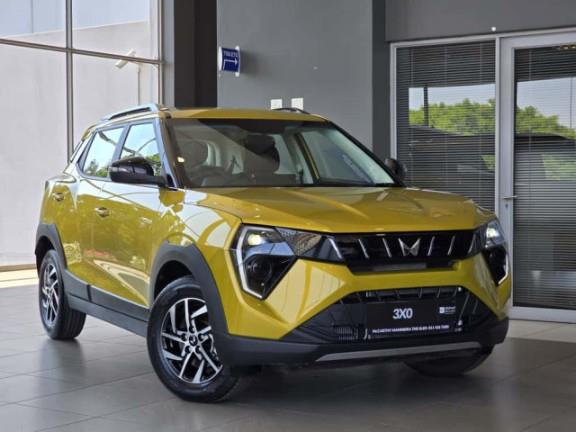 Mahindra XUV 3XO 1.2T AX5 Auto Bidvest McCarthy Mahindra the Glen