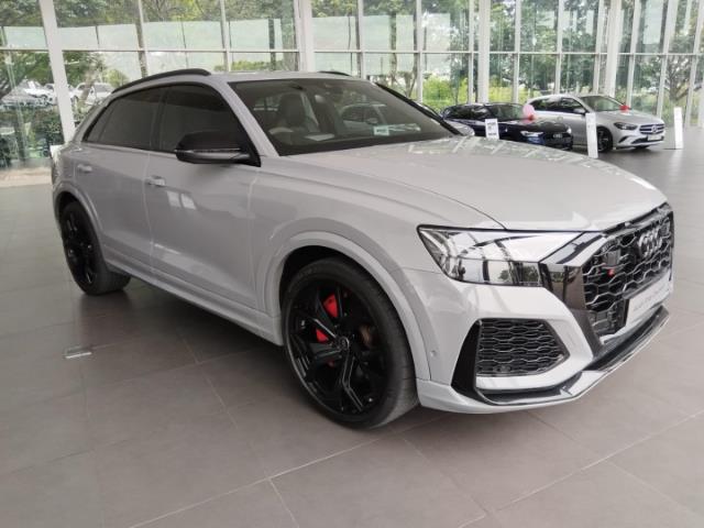 Audi RSQ8 Quattro Audi Centre Mbombela
