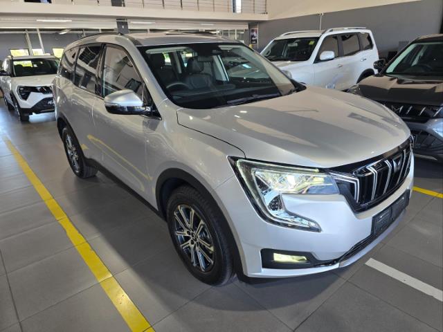 Mahindra XUV700 2.0T AX7 BB Mahindra Silverton