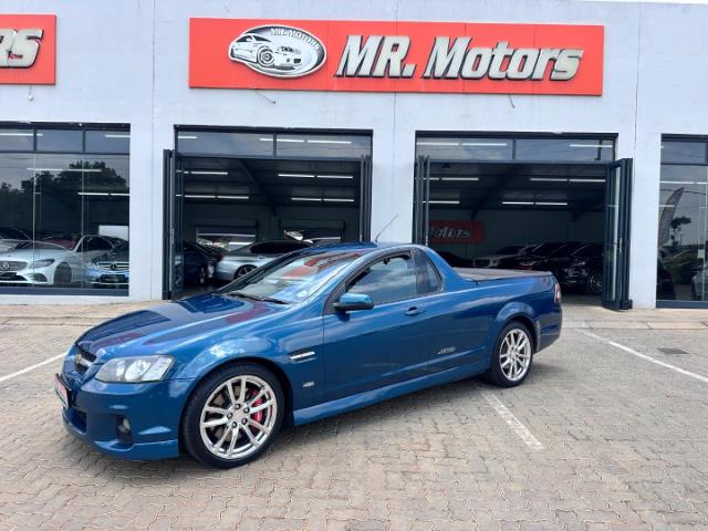 Chevrolet Lumina Ute SSV Auto Mr Motors