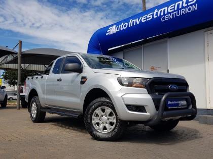 Ford Ranger 2.2TDCi SuperCab Hi-Rider XL Auto Auto Investments Centurion