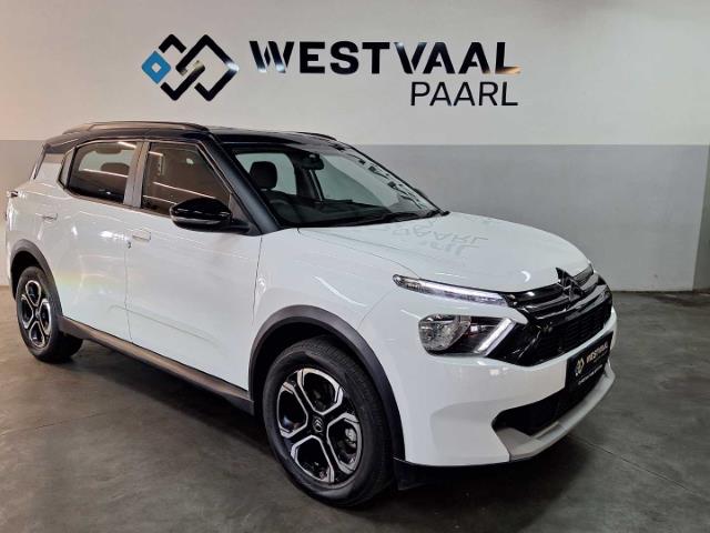 Citroen C3 Aircross 1.2T Feel Westvaal Paarl