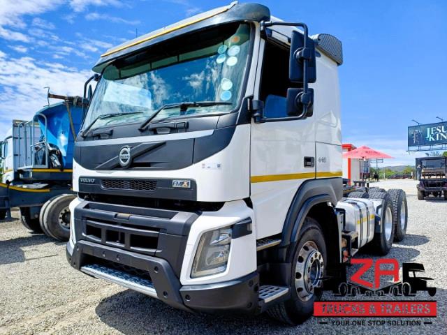 Volvo FMX 440 Za Trucks and Trailers