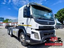 Volvo FMX 440 Za Trucks and Trailers