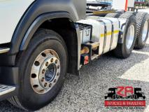 Volvo FMX 440 Za Trucks and Trailers