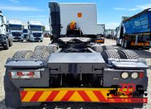 Volvo FMX 440 Za Trucks and Trailers