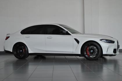 BMW M3 Competition M xDrive BMW Eastview Emalahleni