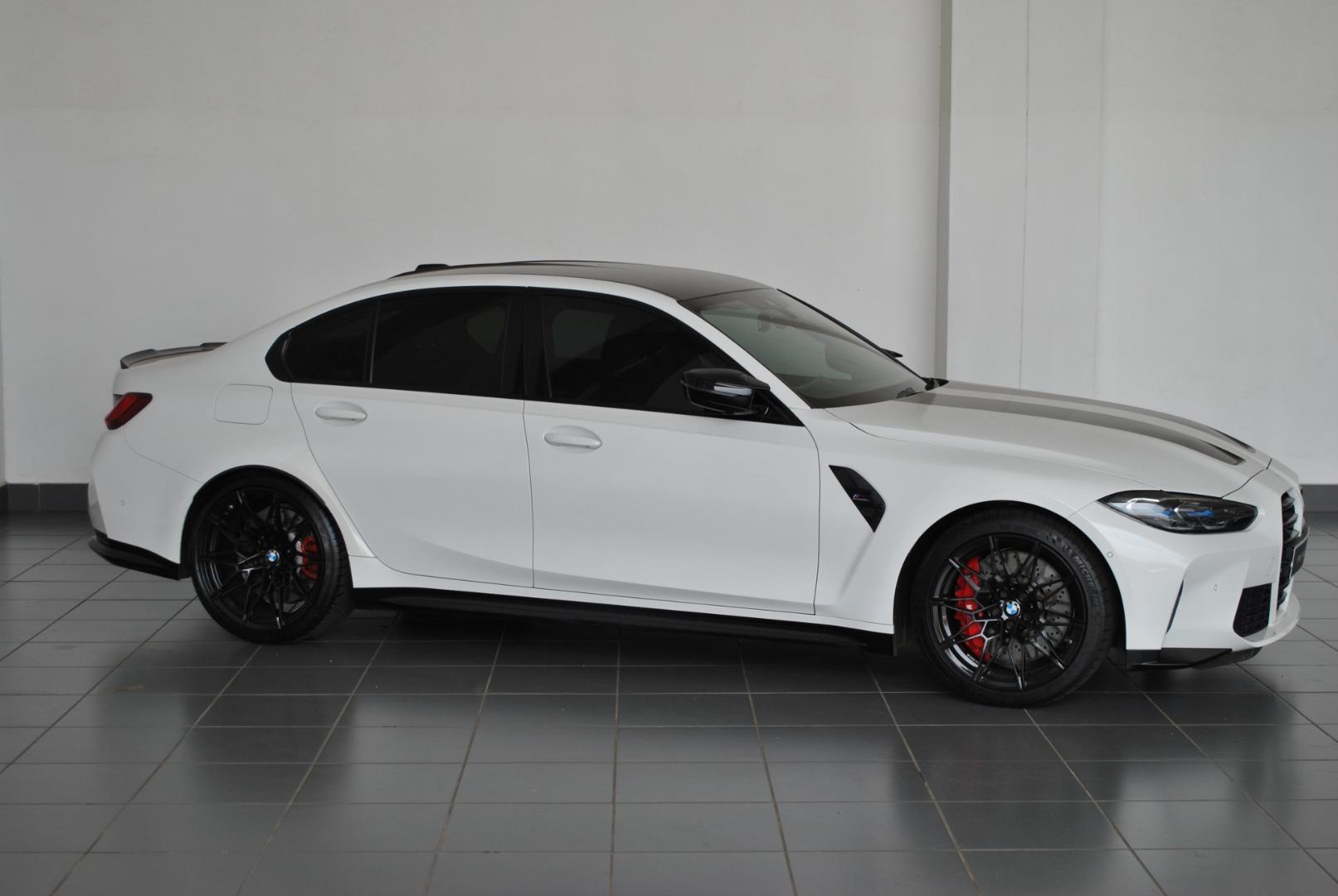 BMW M3 Competition M xDrive BMW Eastview Emalahleni