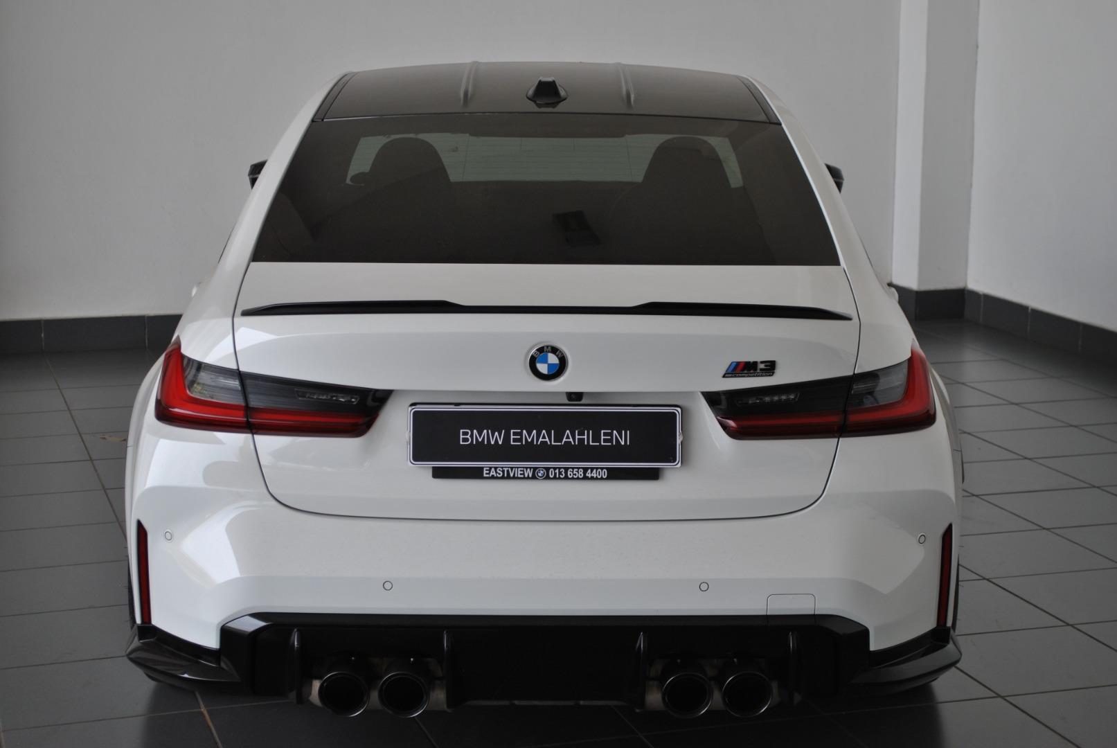 BMW M3 Competition M xDrive BMW Eastview Emalahleni