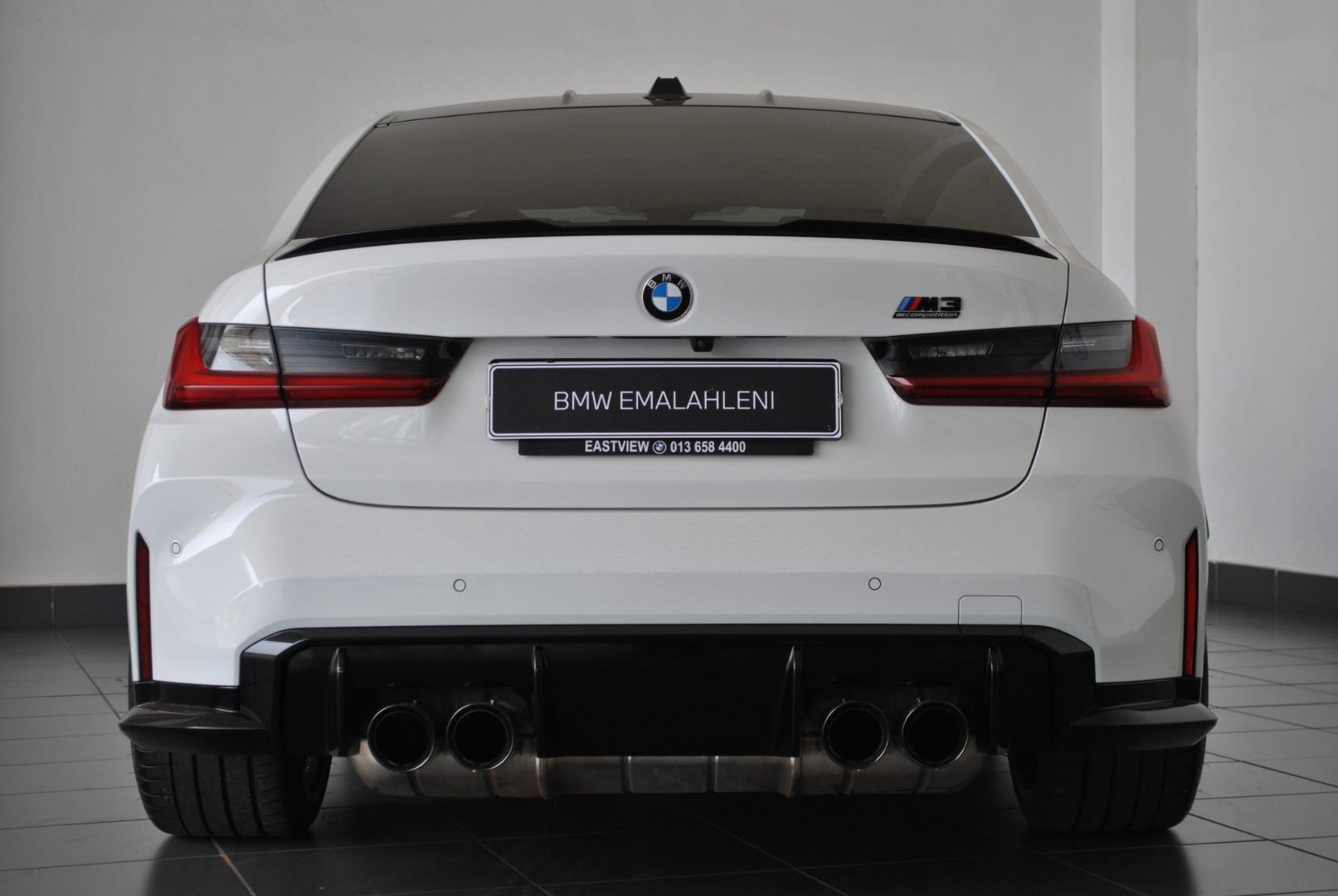 BMW M3 Competition M xDrive BMW Eastview Emalahleni