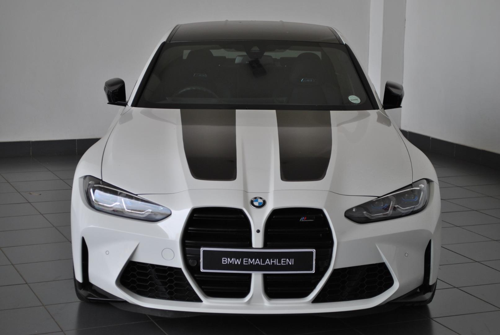 BMW M3 Competition M xDrive BMW Eastview Emalahleni