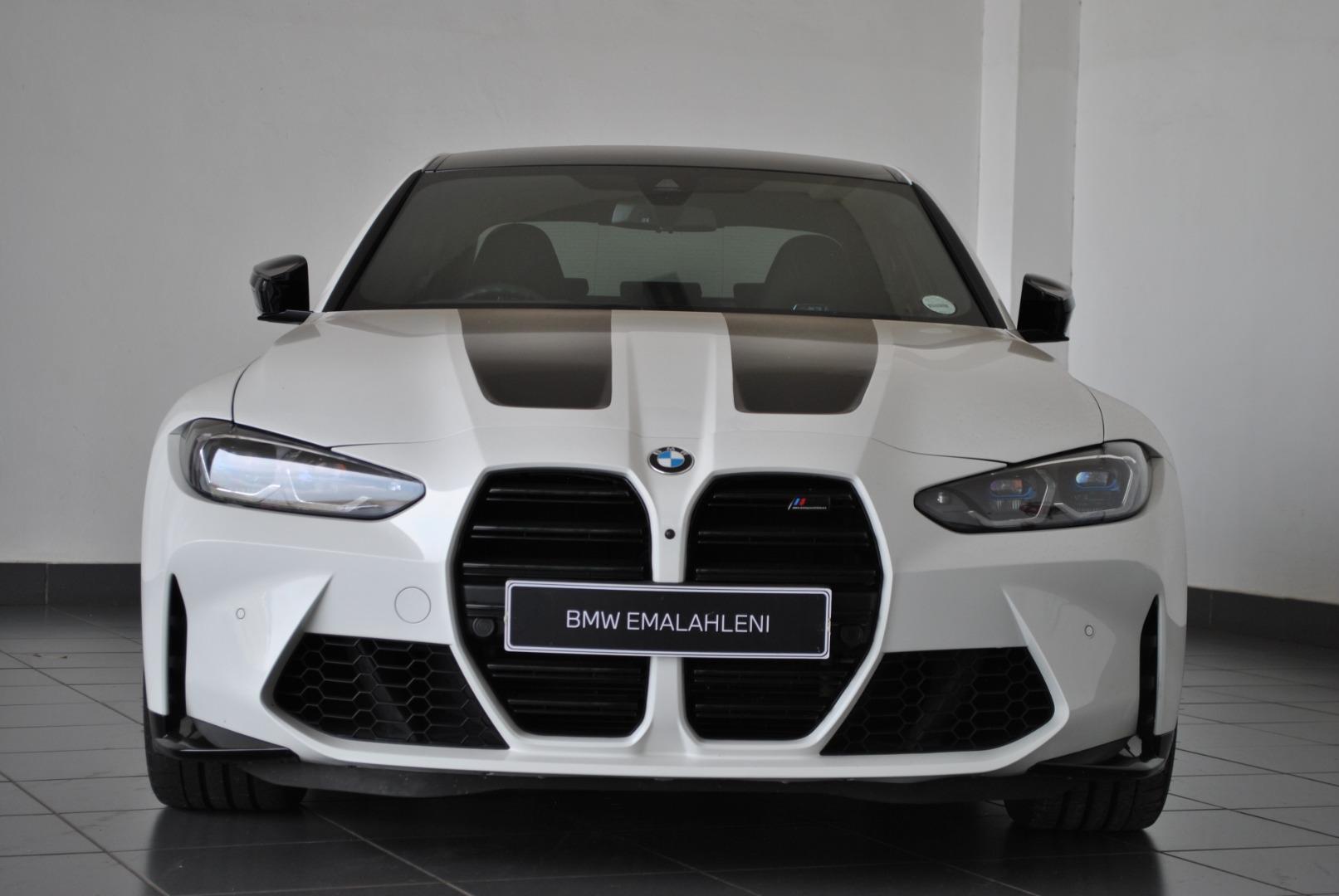 BMW M3 Competition M xDrive BMW Eastview Emalahleni