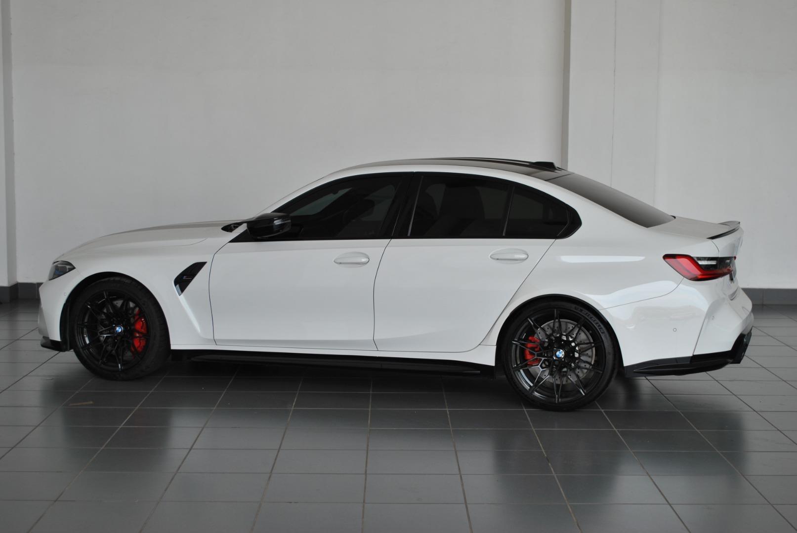 BMW M3 Competition M xDrive BMW Eastview Emalahleni