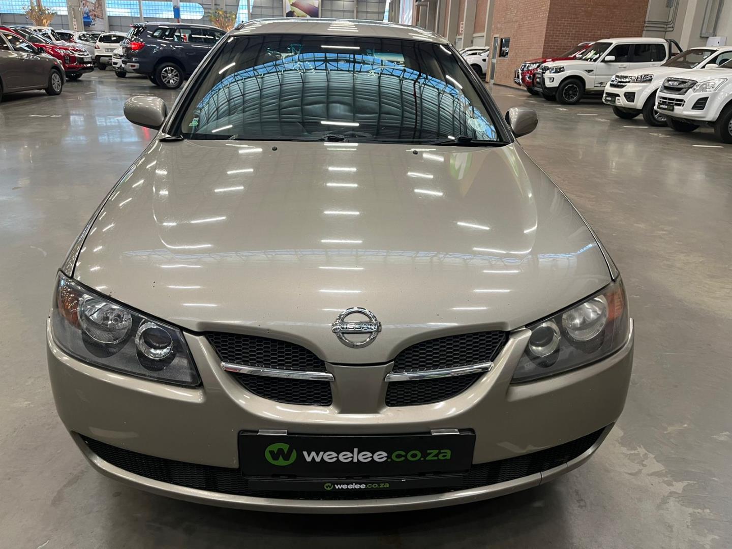 Nissan Almera 1.6 Luxury Auto Weelee Megastore Centurion