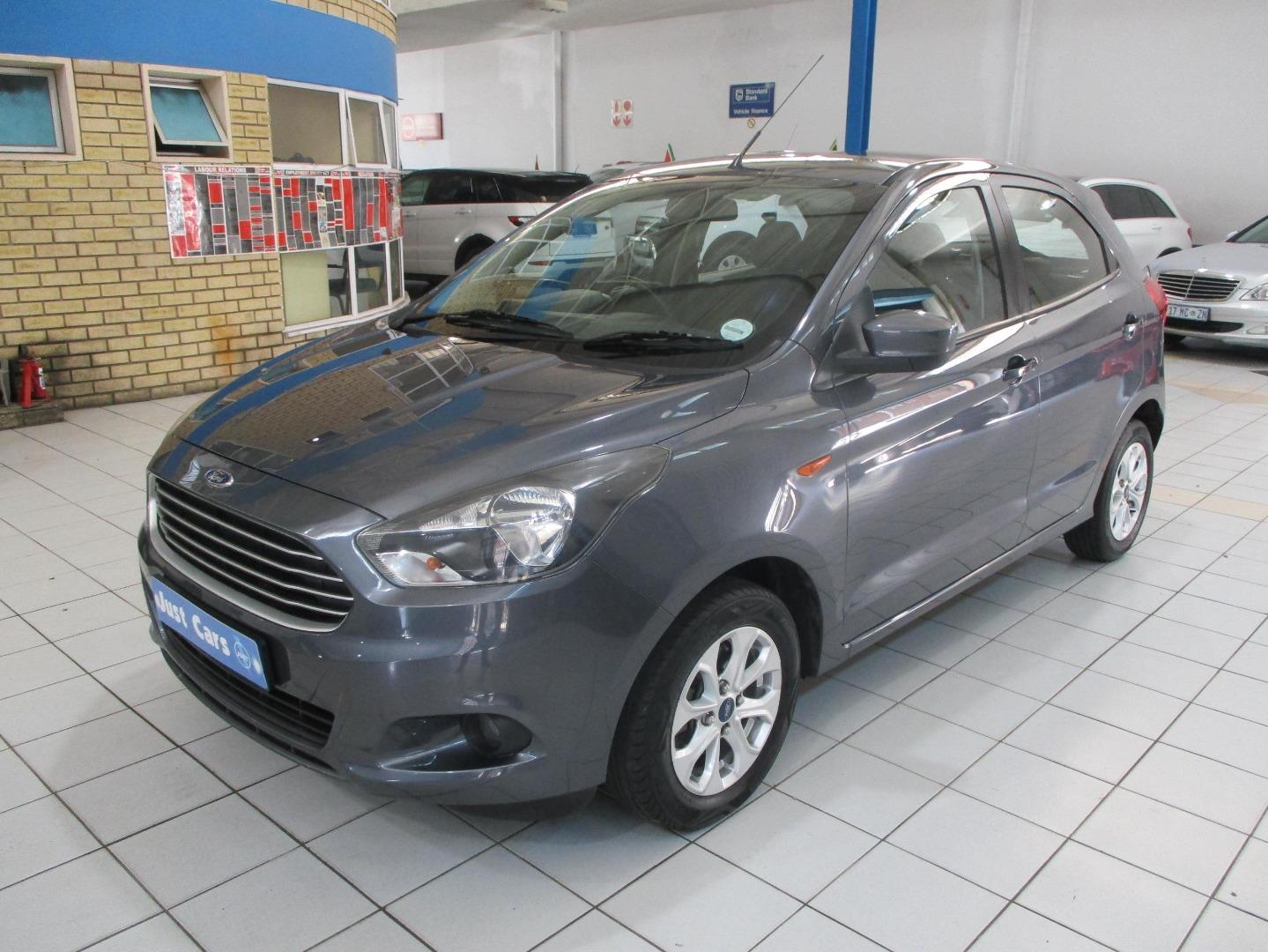 Ford Figo Hatch 1.5 Trend Just Cars