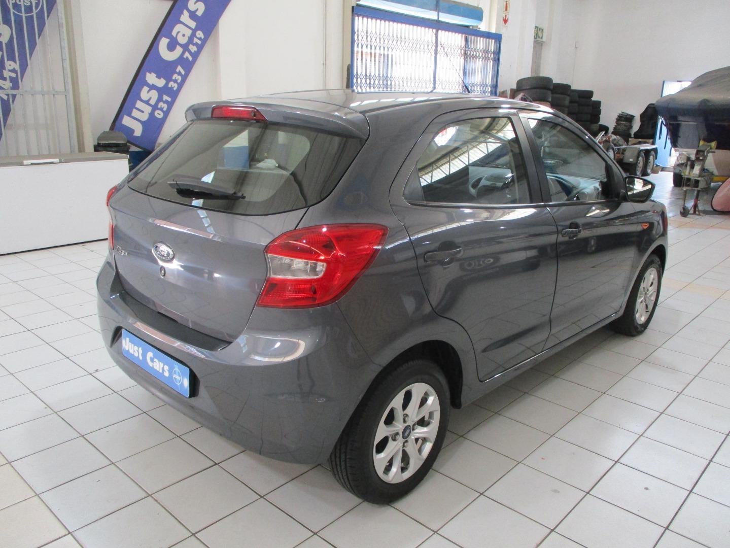 Ford Figo Hatch 1.5 Trend Just Cars