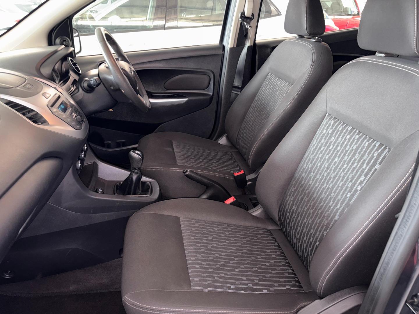 Ford Figo Hatch 1.5 Trend Just Cars