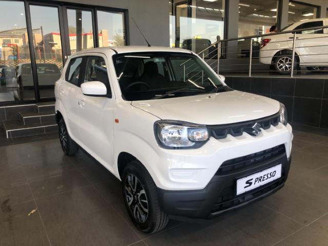 Suzuki S-Presso 1.0 GL+ Auto Suzuki Edenvale