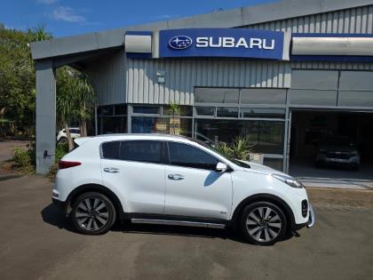 Kia Sportage 2.4GDI SX AWD Subaru Pietermaritzburg