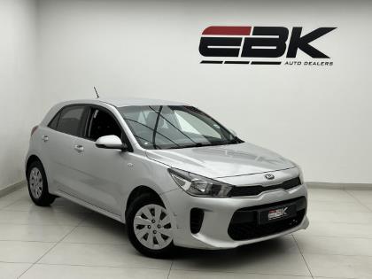 Kia Rio Hatch 1.2 EBK Main Street