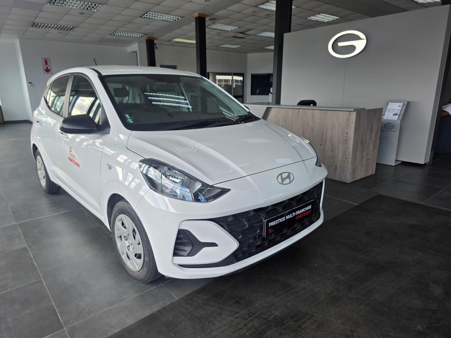2025 Hyundai Grand i10 1.0 Motion Hatch for sale