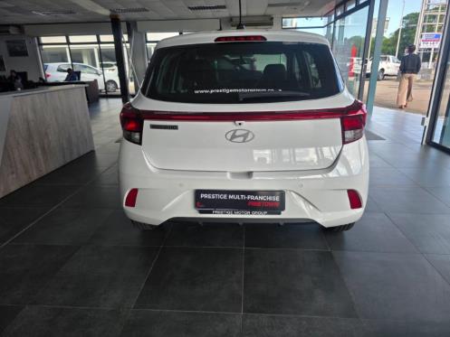 2025 Hyundai Grand i10 1.0 Motion Hatch for sale