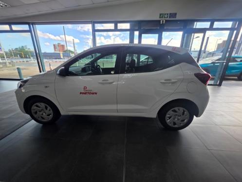 2025 Hyundai Grand i10 1.0 Motion Hatch for sale