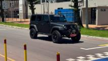 Jeep Wrangler Unlimited 3.6L Rubicon Carmichael Xtreme