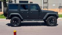 Jeep Wrangler Unlimited 3.6L Rubicon Carmichael Xtreme
