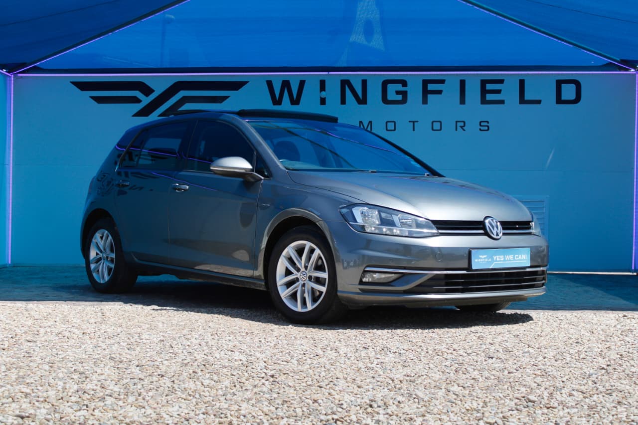 Volkswagen Golf 1.0TSI Comfortline Wingfield Motors Kuilsriver