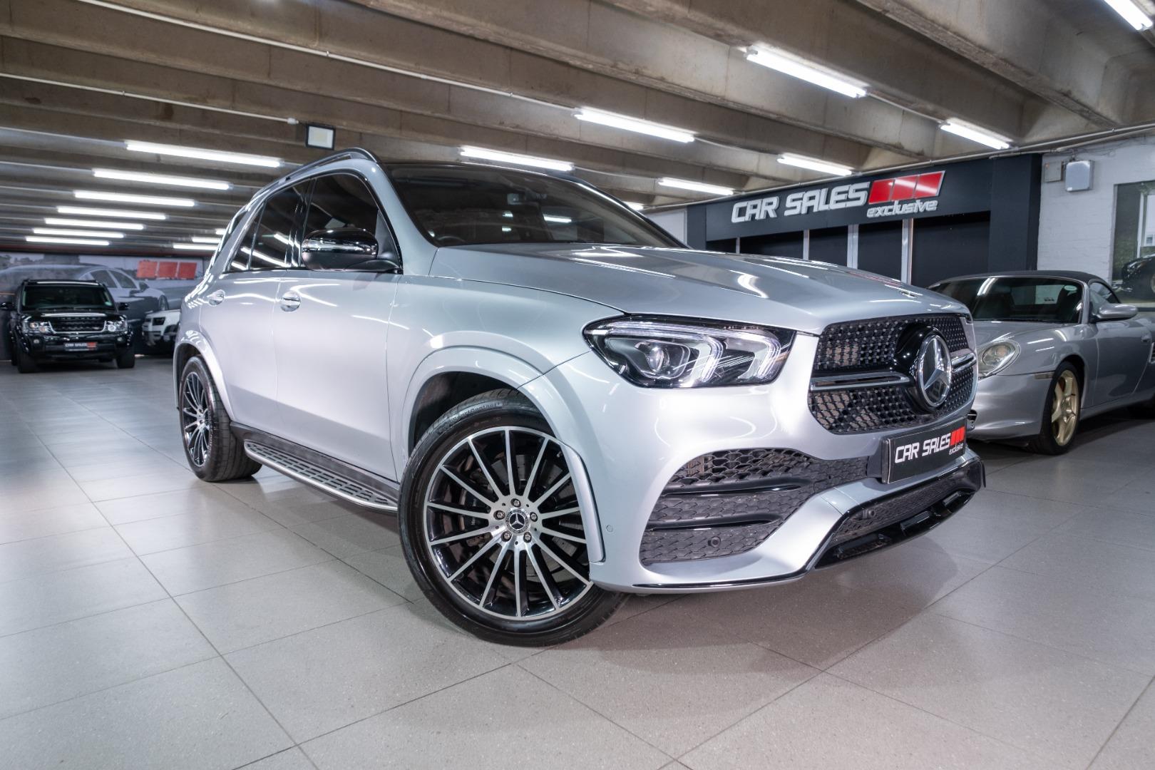 Mercedes-Benz GLE GLE400d 4Matic AMG Line for sale in Sandton - ID
