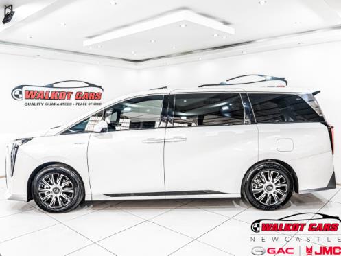 2026 GAC M8 Master PHEV for sale