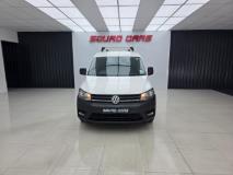 Volkswagen Caddy Maxi 2.0TDI Crew Bus Squad Cars