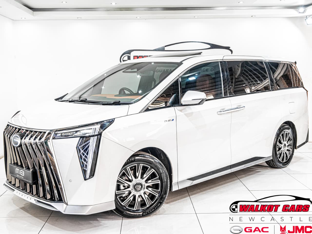 2026 GAC M8 Master PHEV for sale